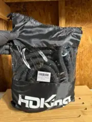 Hdking expandable hose with spray nozzle 50