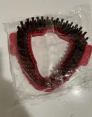 2 pack replacement brushes for spin mops head base