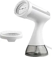 Oldao Steam Smooths, Portable Steam Carriers, 1500W Steam Iron | Powerful Steamer for Clothes, Fast Smoothing for Home, and Travel, Clothes Steamer