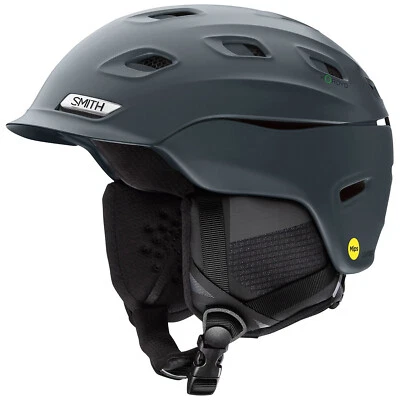 Smith Vantage MIPS Snow Helmet - Men's - Medium / Matte Slate