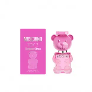 MOSCHINO 泡泡熊女性淡香水 30ML