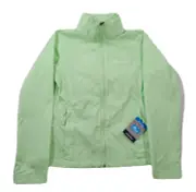 Columbia Switchback III Jacket Womens XS Key West Green Waterproof Packable $75