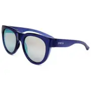 Smith Optics Unisex 53 mm Blue Crystal Sunglasses CRUSADER-OXZ-53