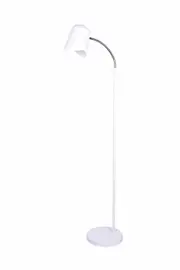 Pascal Floor Lamp - Matt White