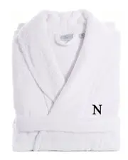 Linum Home Textiles Personalized 100% Turkish Cotton Robe
