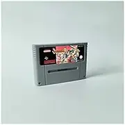 Royal Retro Breath of Fire II 2 - French Language - RPG Game Card EUR Version (Grey)