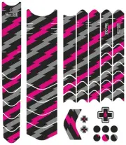 E-MTB Frame Protection Kit - Muc-Off E-MTB Frame Protection Kit - 45-Piece Kit,