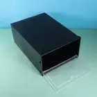 6 PCS Shoe Box Stackable Organiser Clear Boxes for Shoes Racks Container