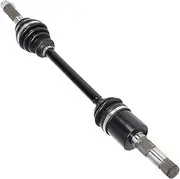 SCITOO 1332575 Rear Left CV Axle Fits For 2010-2015 For Bob3400 2007-2009 For Polaris Ranger 2x4 500 2007 For Polaris Ranger 4X4 500 2007-2009 For Polaris Ranger 4x4 500 EFI