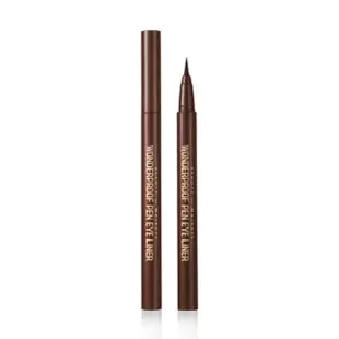 【BOM】奇妙眼線液筆 03 淺棕色SOFT BROWN 0.5ml