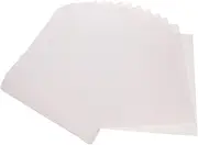 Zerodeko 100pcs Moving Box Filler Paper Reusable Packing Paper for Wrapping Fragile Items Lightweight Shipping and Moving Supplies for Glasses Dishes and Mirrors