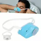 Anti Snoring Device Sleep Aid Apnea Help Sleeping Breathing Machine USB UK