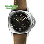 PANERAI 沛納海 PAM00423 菸草面 PAM423 手上鍊 47MM