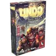 Undo Peak of No Return