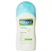 Cetaphil Baby Massage Oil 200Ml