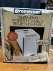 Breadman Automatic Bread Maker Model TR441 Brand New In Box