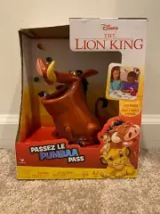 Cardinal Games Lion King Pumbaa Pass Game