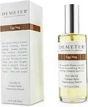 [Demeter] Egg Nog Pick-me Up Cologne Spray 4.0 Oz / 120 Ml, 119 ml Pack of 1