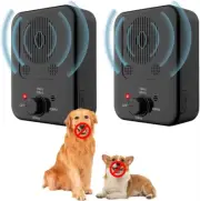 Anti Barking Device, Rechargeable Dog Barking Control Device with 3 Modes, Ultra