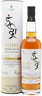 Indri Indian Single Malt Whiskey 700ml