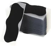 LOORGVEL 50Pcs Pore Strips for Blackhead Removal Deep Cleansing Nose Strips for Blackhead Prevention and Skin Care Unisex for Smooth and Refreshing Skin