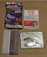 WizKids 2005 Race Days Lot #2 REPACK Tony Stewart #1/28 & Kevin Harvick #13/28++