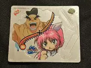 #35 2003 Twisties Beyblade Mega Silver Tazo Topz Spinners Unpopped as NEW