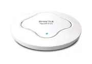 DrayTek VigorAP 912C Ceiling Mesh Wireless 802.11ac Range Extender and Access...