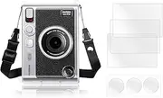 Rieibi Accessories for Fujifilm Instax Evo Camera, Case & Screen Protector