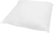 QUMIIRITY Square Pillow Inner Insert Filler Pad Lightweight Filling Decorative Cushion Stuffer for Home Sofa Bedroom Versatile Design