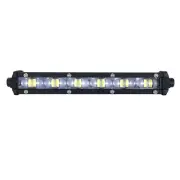 Slim LED Light Bar Working Spot Lamp Flood Fog Driving For Car ATV SUV Offroad (for: Mazda)