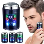 Mini Trimmer New Portable Powerful Visual Digital Display Shaver Unisex Mini