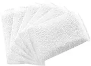 Ciieeo 6pcs Super Absorbent Kitchen Dish Cloths Multi Use Towels for Cleaning Dishes Glassware and Surfaces Comfortable and Breathable Sponge Material for Everyday Use