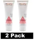 2 x ESSANO 100ml PURIFYING GEL CLEANSER SUPERFOODS DETOX AND REFRESH CINNAMON