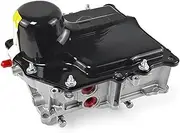 New 0AM927769D DQ200 0AM Transmission Valve Body 7 Speed Compatible for Compatible for Skoda Seat 2007 2008 2009 2010 2011 0AM325065S(Style a)