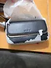 Dkny Winonna Flap Crossbody Bag Black New With Tags