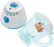 BRIGHTFUFU Child-Friendly Mini Wall Breaker Educational Toy for Kids Safe Edges Enhance Imagination Coordination Present for Girls Color
