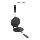 Egg Roll Waffle Maker Flat Pan Pancake Maker for Home Kitchen Omelet