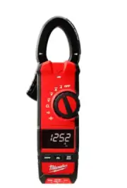 600 Amp AC/DC Digital Clamp Meter