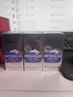 3 NEW Olay Regenerist Retinol 24 Night Facial Moisturizer Fragrance-Free, 0.5 OZ