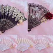 Fans Chinese Folding Fan Gothic Fan Lace Folding Fan Japanese Swee