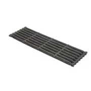 Vollrath Top Grate Cbl/Cbr Gas New Type XCBR9001 - Genuine OEM Replacement Part