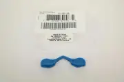 AUTHENTIC Oakley LARGE BLUE NOSE PAD fits RADARLOCK RADAR EV EVZERO WIND JACKET