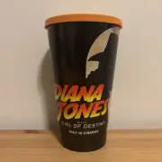Indiana Jones and the Dial of Destiny Movie Promo Collectors Cup Brand New