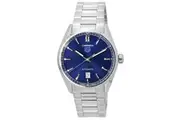 TAG Heuer Carrera Stainless Steel Blue Dial Automatic WBN2112.BA0639 100M Men's Watch