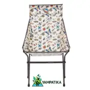 Big Agnes Big Six Camp Chair, Bugs