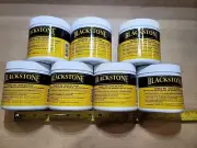 7 Pack Blackstone Nozzle Gel 16oz Welding Mig Prevents Spatter Clean No Build Up