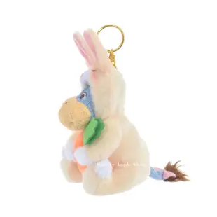 迪士尼【SAS 日本限定】DisneyStore限定 小熊維尼家族 屹耳 EtoPooh 兔年干支 鑰匙圈吊飾玩偶娃娃