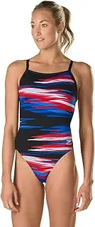 [Speedo] Women's Havoc State Flyback Endurance+ one Piece Swimsuit