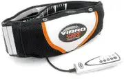 Professional Fitness Vibro Shape Vibration Fat Burner Relaxing Belt Massager Vibrating, Slimming Belt With Remote Control (vibro Shape Belt)